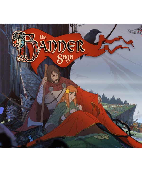 The Banner Saga Steam Key GLOBAL